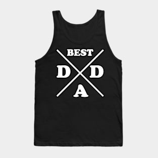 Father Father's Day Gift Gift Idea Tank Top